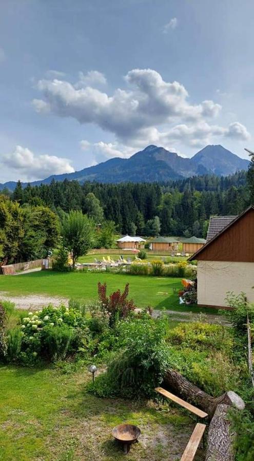 Holzjurten By Julka - Self Checkin Villa Finkenstein am Faaker See Exterior photo